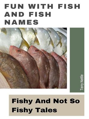 cover image of Fun With Fish and Fish Names